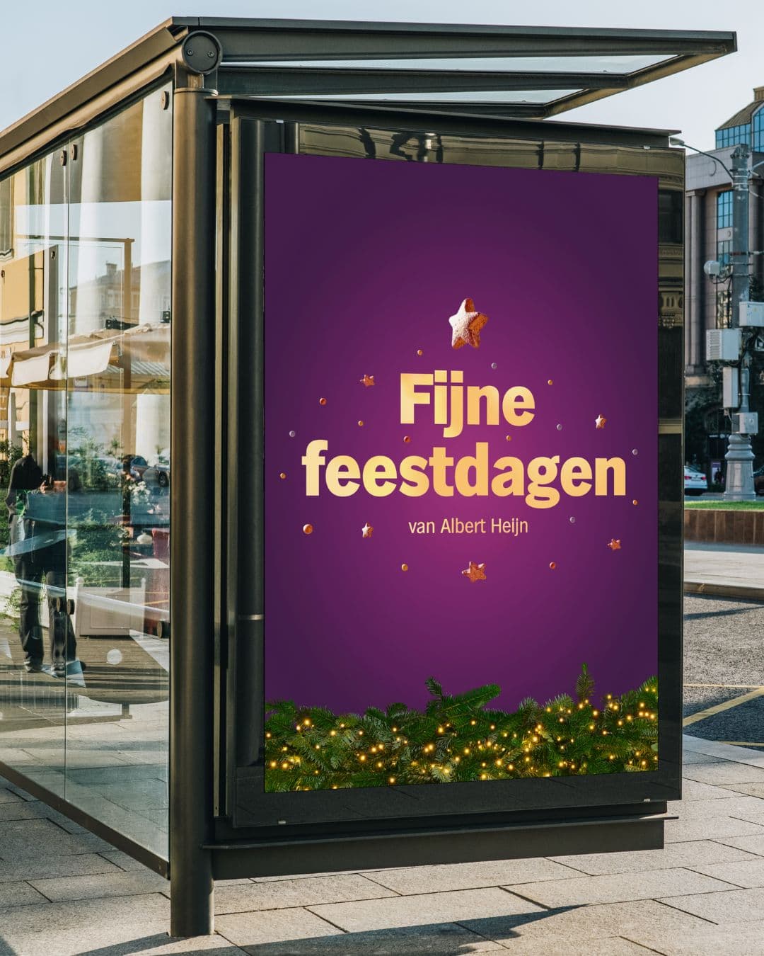 Albert Heijn (local franchises)
